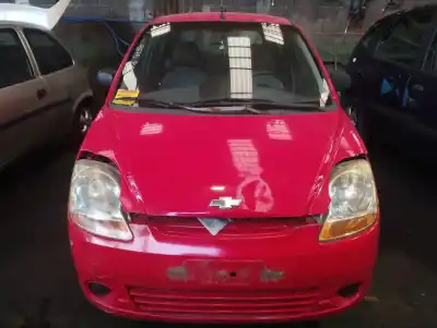 Véhicule à la ferraille CHEVROLET MATIZ  de l'année 2006 alimenté 