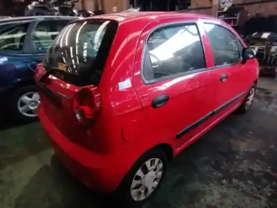 Veículo de Sucata chevrolet matiz s do ano 2006 alimentado 