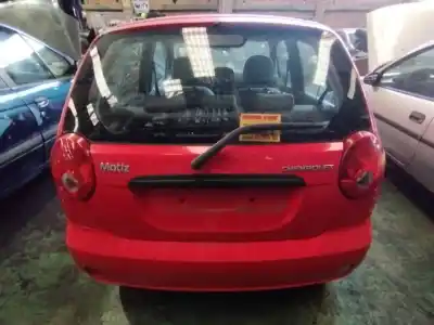 Veículo de Sucata chevrolet matiz s do ano 2006 alimentado 