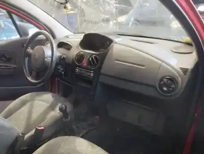 Veículo de Sucata chevrolet matiz s do ano 2006 alimentado 