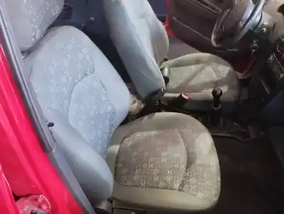 Veículo de Sucata chevrolet matiz s do ano 2006 alimentado 