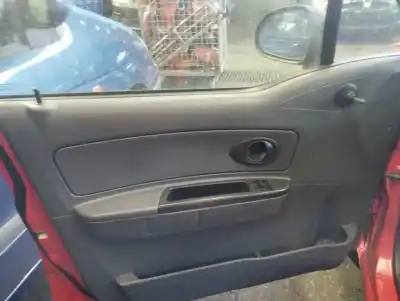 Veículo de Sucata chevrolet matiz s do ano 2006 alimentado 