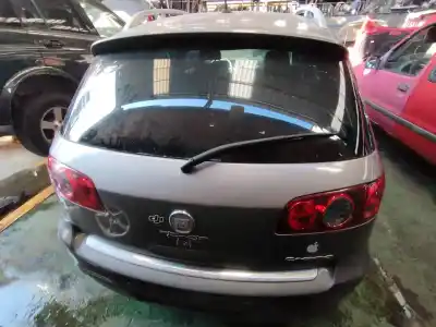 Здавання транспортного засобу fiat croma (194_) 1.9 d multijet року 2011 потужний 939a7000
