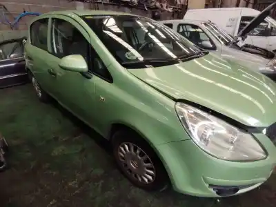 Veículo de Sucata opel corsa d cosmo do ano 2010 alimentado z13dtj