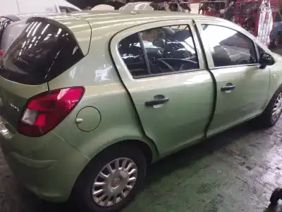 Veículo de Sucata opel corsa d cosmo do ano 2010 alimentado z13dtj