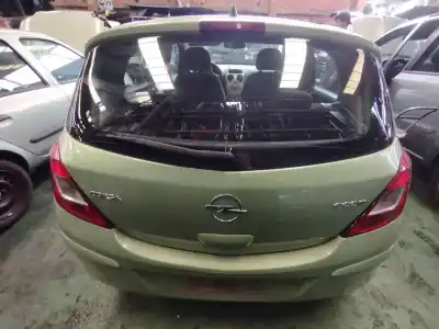Veículo de Sucata opel corsa d cosmo do ano 2010 alimentado z13dtj