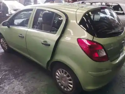 Veículo de Sucata opel corsa d cosmo do ano 2010 alimentado z13dtj