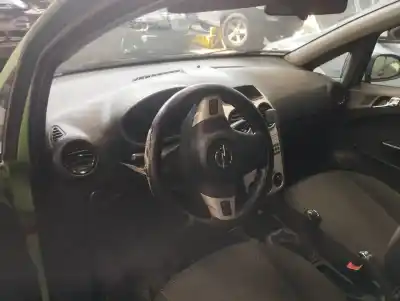 Veículo de Sucata opel corsa d cosmo do ano 2010 alimentado z13dtj