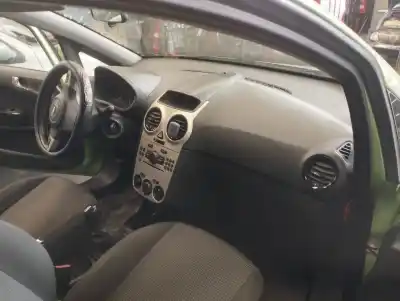 Veículo de Sucata opel corsa d cosmo do ano 2010 alimentado z13dtj