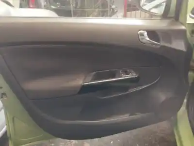 Veículo de Sucata opel corsa d cosmo do ano 2010 alimentado z13dtj