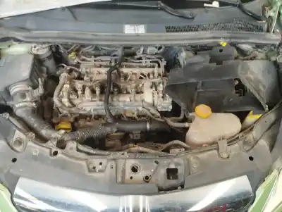 Veículo de Sucata opel corsa d cosmo do ano 2010 alimentado z13dtj