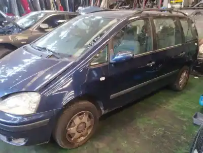 Scrapping Vehicle ford galaxy (vy) ghia of the year 2001 powered e5sa