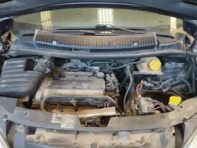 Scrapping Vehicle ford galaxy (vy) ghia of the year 2001 powered e5sa