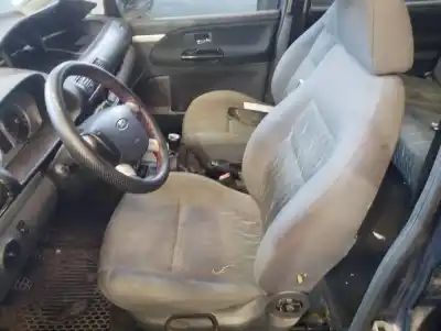 Scrapping Vehicle ford galaxy (vy) ghia of the year 2001 powered e5sa