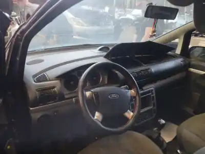 Scrapping Vehicle ford galaxy (vy) ghia of the year 2001 powered e5sa