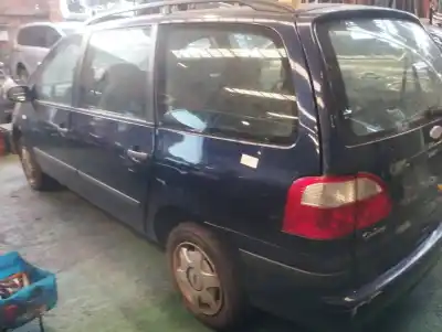 Scrapping Vehicle ford galaxy (vy) ghia of the year 2001 powered e5sa