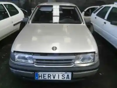 Verschrottungsfahrzeug OPEL VECTRA A  des Jahres 1990 angetrieben C20NE