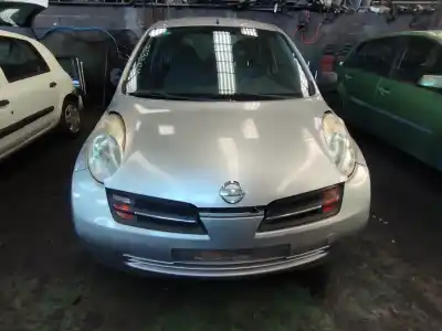 Hurda Aracı NISSAN MICRA (K12E)  Yılın 2004 güçlü CR12