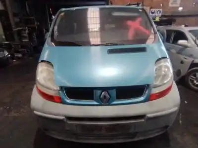 Hurda Aracı RENAULT TRAFIC COMBI (AB 4.01)  Yılın 2002 güçlü F9Q760