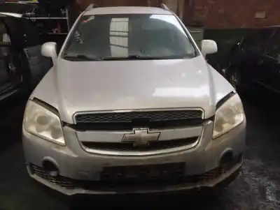 Vehicul casat CHEVROLET CAPTIVA  al anului 2008 alimentat Z20S