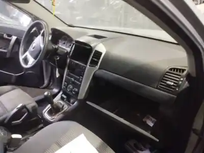 Утилизация автомобиля chevrolet captiva 2.0 vcdi ls года 2008 питание z20s