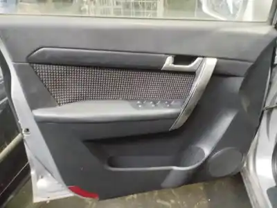 Утилизация автомобиля chevrolet captiva 2.0 vcdi ls года 2008 питание z20s