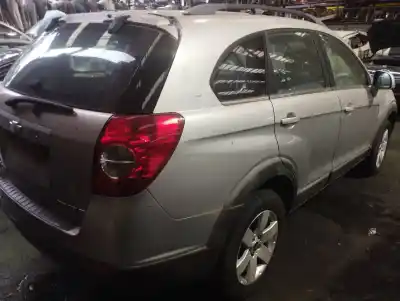 Утилизация автомобиля chevrolet captiva 2.0 vcdi ls года 2008 питание z20s