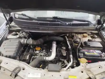 Утилизация автомобиля chevrolet captiva 2.0 vcdi ls года 2008 питание z20s