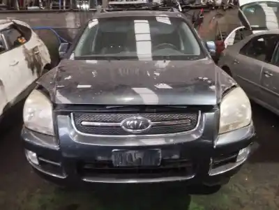 Vehicul casat KIA SPORTAGE  al anului 2009 alimentat D4EAF