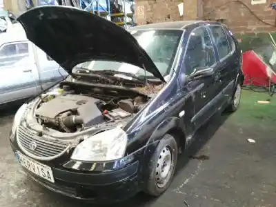Scrapping Vehicle tata indica (40_v2) 1.4 i of the year 1998 powered 475si45