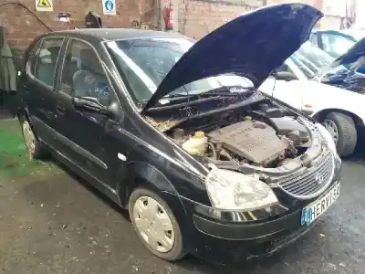 Scrapping Vehicle tata indica (40_v2) 1.4 i of the year 1998 powered 475si45