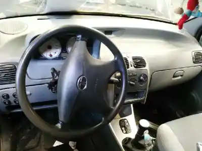 Scrapping Vehicle tata indica (40_v2) 1.4 i of the year 1998 powered 475si45