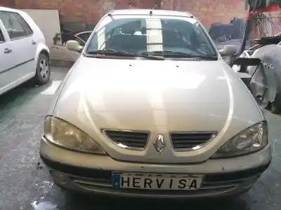 Vehicul casat RENAULT MEGANE I FASE 2 BERLINA (BA0)  al anului 2000 alimentat 
