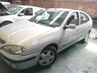 Утилизация автомобиля renault megane i fase 2 berlina (ba0) 1.6 16v dynamique (ba01/04/11) года 2000 питание 