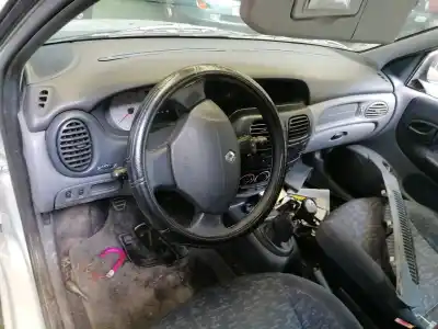 Утилизация автомобиля renault megane i fase 2 berlina (ba0) 1.6 16v dynamique (ba01/04/11) года 2000 питание 