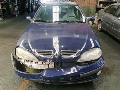 Vehicul casat RENAULT MEGANE I FASE 2 BERLINA (BA0)  al anului 2000 alimentat K4J750