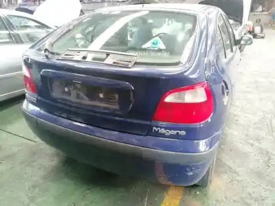 Утилизация автомобиля renault megane i fase 2 berlina (ba0) megane 1.4 года 2000 питание k4j750