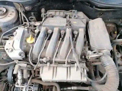Утилизация автомобиля renault megane i fase 2 berlina (ba0) megane 1.4 года 2000 питание k4j750
