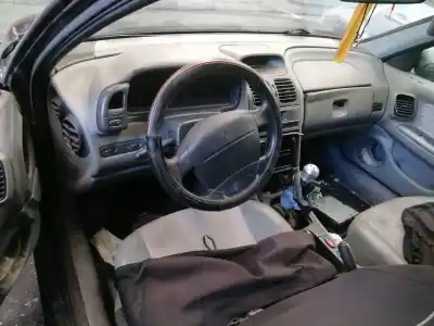 Verschrottungsfahrzeug renault laguna (b56) 1.6 16v rt des jahres 1999 angetrieben k4m720