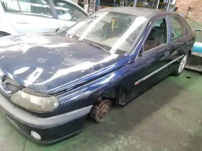 Scrapping Vehicle renault laguna (b56) 1.6 16v rt of the year 1999 powered k4m720