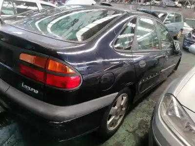 Scrapping Vehicle renault laguna (b56) 1.6 16v rt of the year 1999 powered k4m720