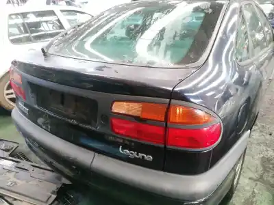 Scrapping Vehicle renault laguna (b56) 1.6 16v rt of the year 1999 powered k4m720
