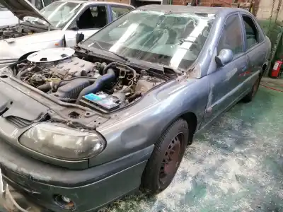 Утилизация автомобиля renault laguna (b56) 2.2 turbodiesel года 1999 питание 