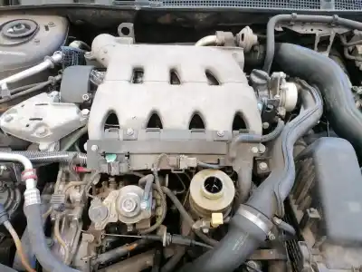 Утилизация автомобиля renault laguna (b56) 2.2 turbodiesel года 1999 питание 