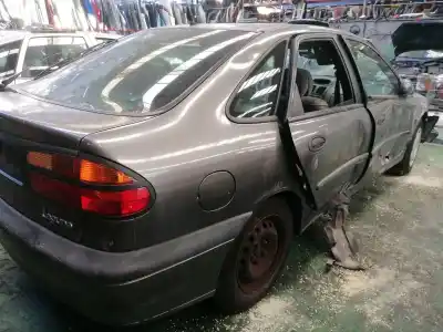 Scrapping Vehicle renault laguna (b56) 2.2 dt rt of the year 1999 powered 