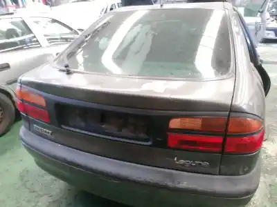 Scrapping Vehicle renault laguna (b56) 2.2 dt rt of the year 1999 powered 