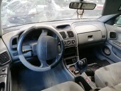 Scrapping Vehicle renault laguna (b56) 2.2 dt rt of the year 1999 powered 