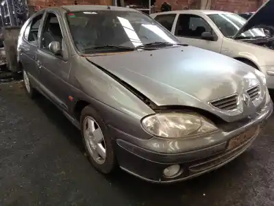 Утилизация автомобиля renault megane i fase 2 berlina (ba0) 1.6 16v dynamique (ba01/04/11) года 1999 питание k4m