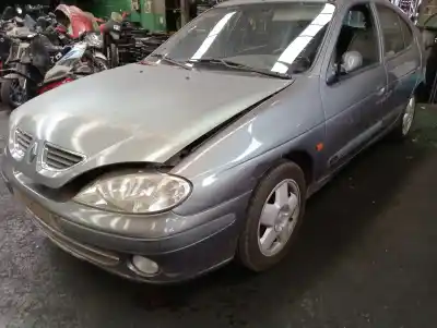 Утилизация автомобиля renault megane i fase 2 berlina (ba0) 1.6 16v dynamique (ba01/04/11) года 1999 питание k4m