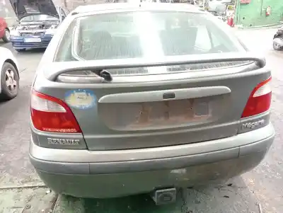 Утилизация автомобиля renault megane i fase 2 berlina (ba0) 1.6 16v dynamique (ba01/04/11) года 1999 питание k4m